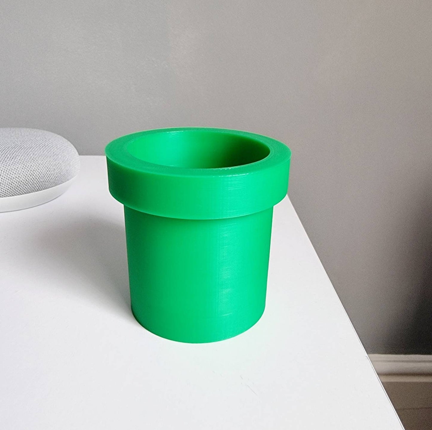 Mario Pipe Planter | plant pot