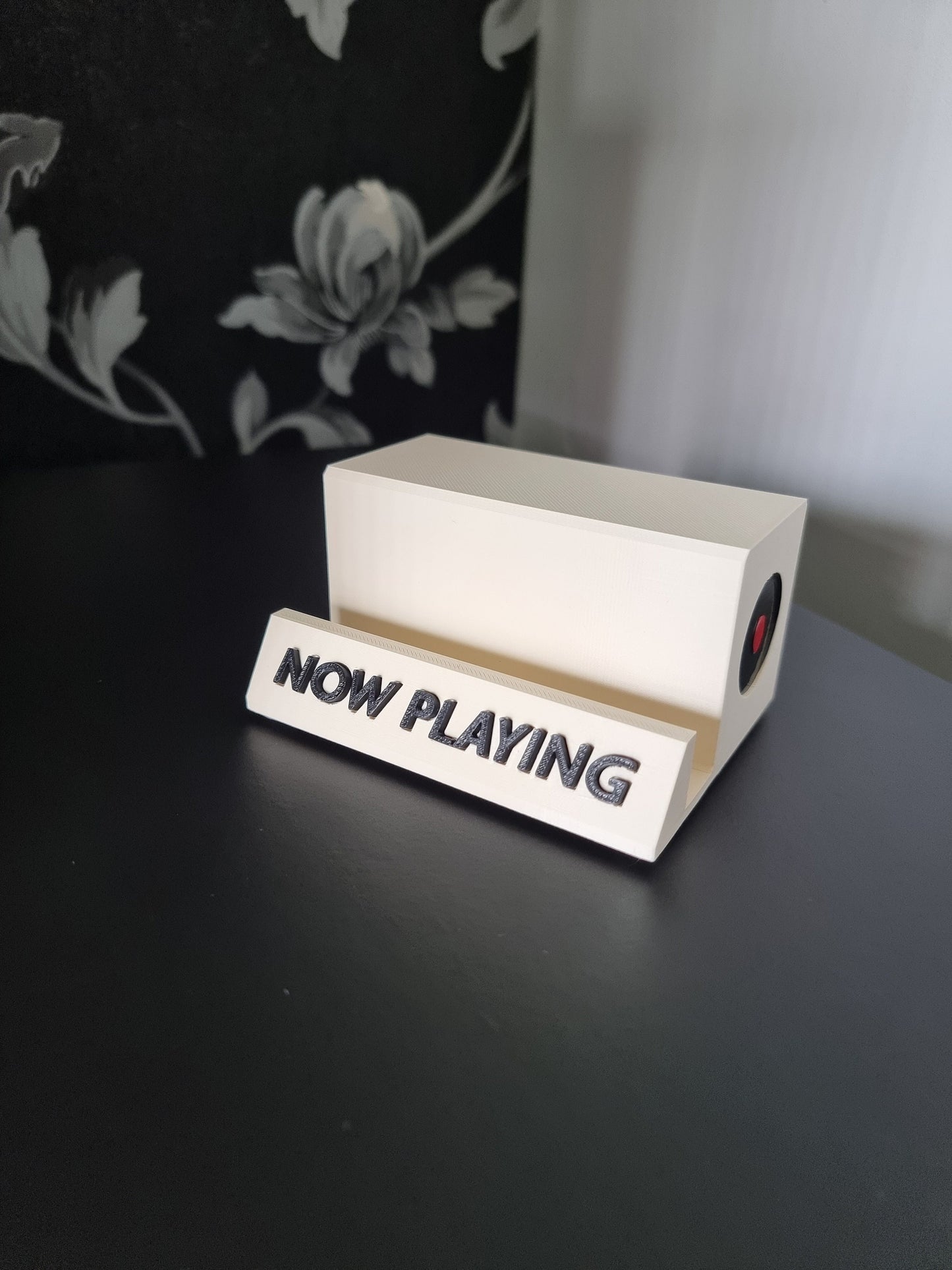 Vinyl record stand / vinyl stand / vinyl display stand