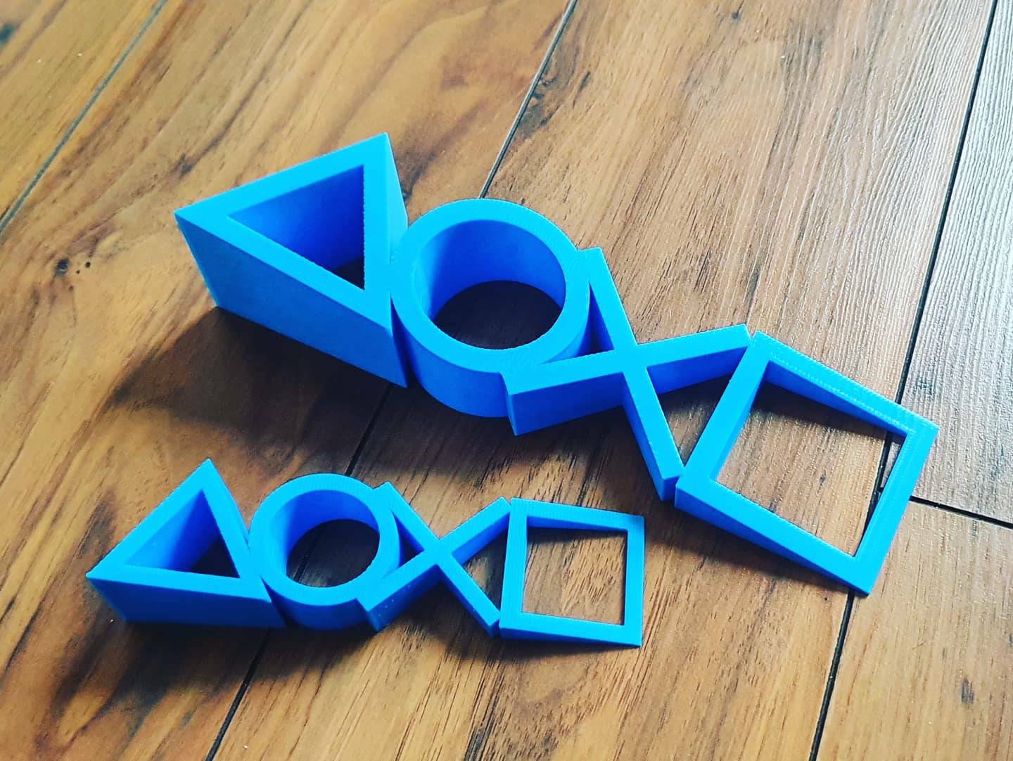 Gaming Doorstop - PlayStation Doorstop - Novelty doorstop - kids bedroom - children's bedroom