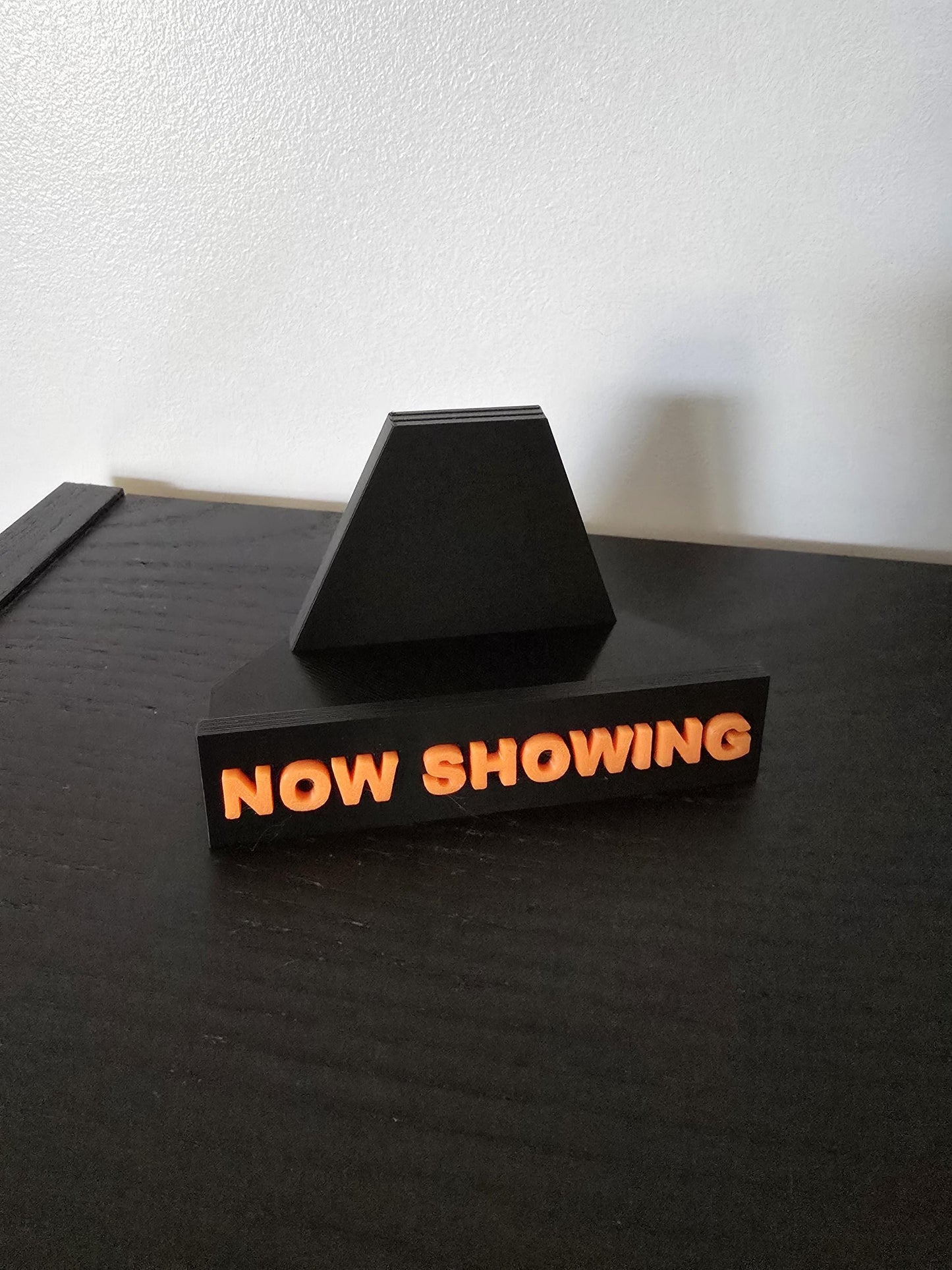 Bluray stand / dvd stand / game stand / steelbook stand