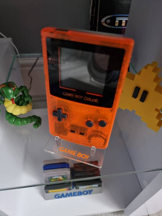 Game Boy Color Display Stand