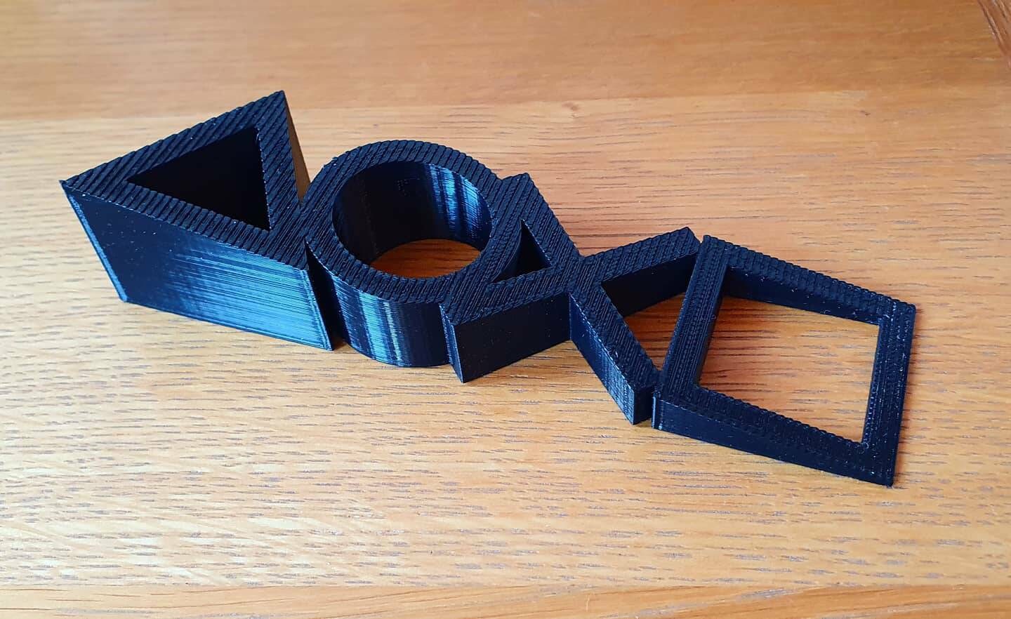 Gaming Doorstop - PlayStation Doorstop - Novelty doorstop - kids bedroom - children's bedroom