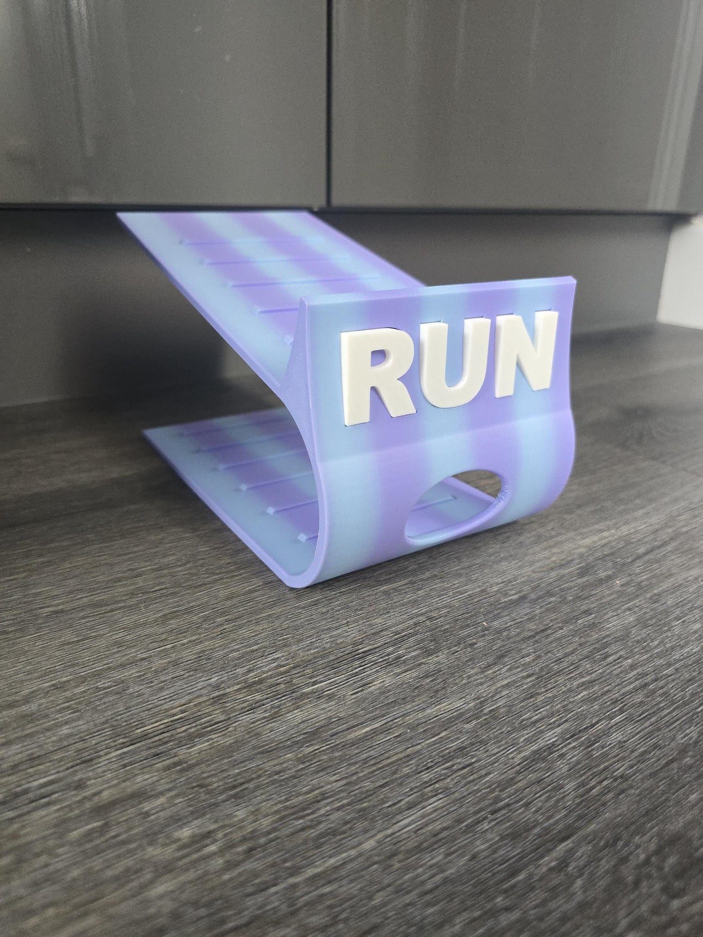 Trainer Organiser / Display stand | Shoe Organiser | Custom Colours and personalisble