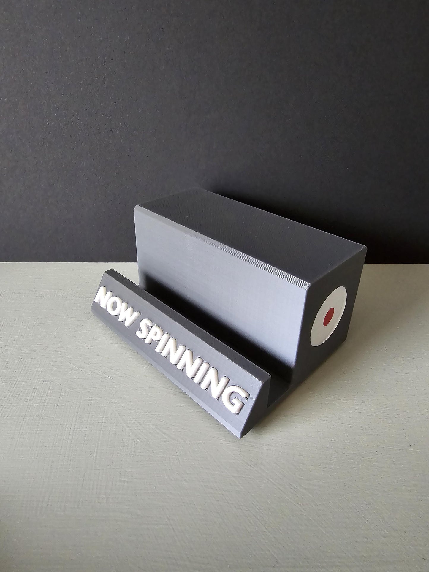 Vinyl record stand / vinyl stand / vinyl display stand