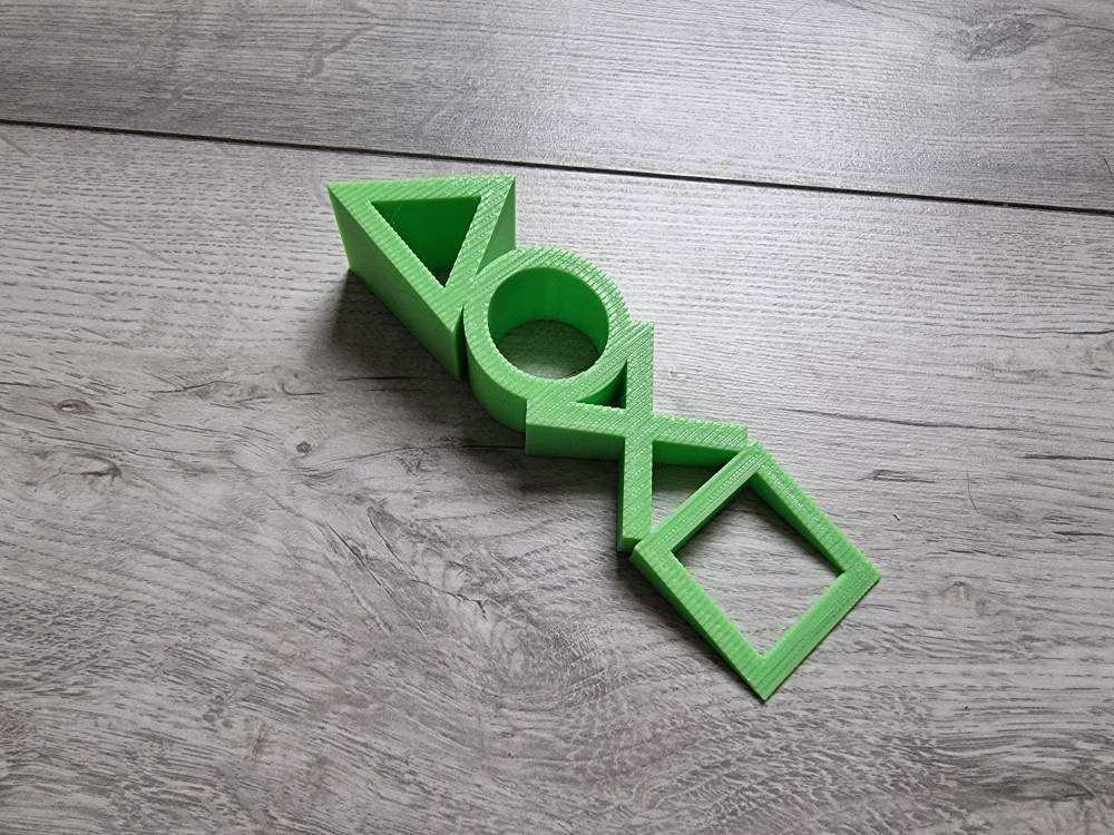 Gaming Doorstop - PlayStation Doorstop - Novelty doorstop - kids bedroom - children's bedroom