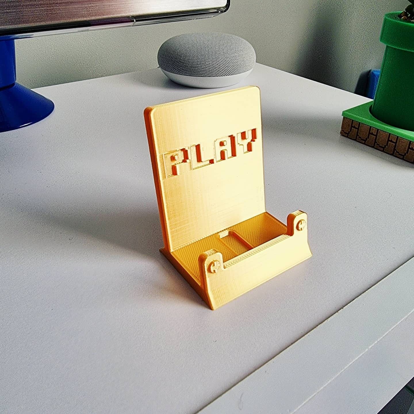 Evercade stand - Evercade display unit - gaming display