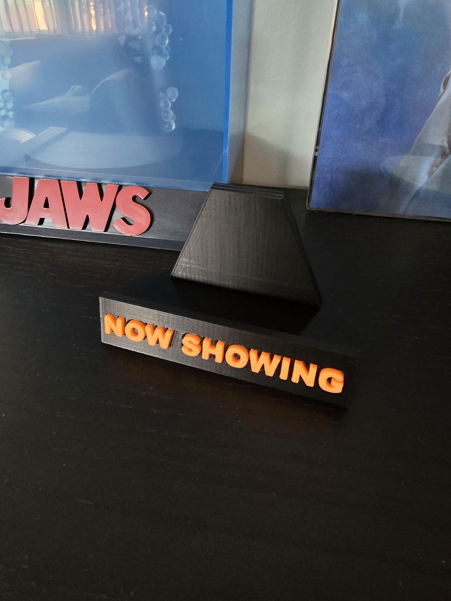 Bluray stand / dvd stand / game stand / steelbook stand