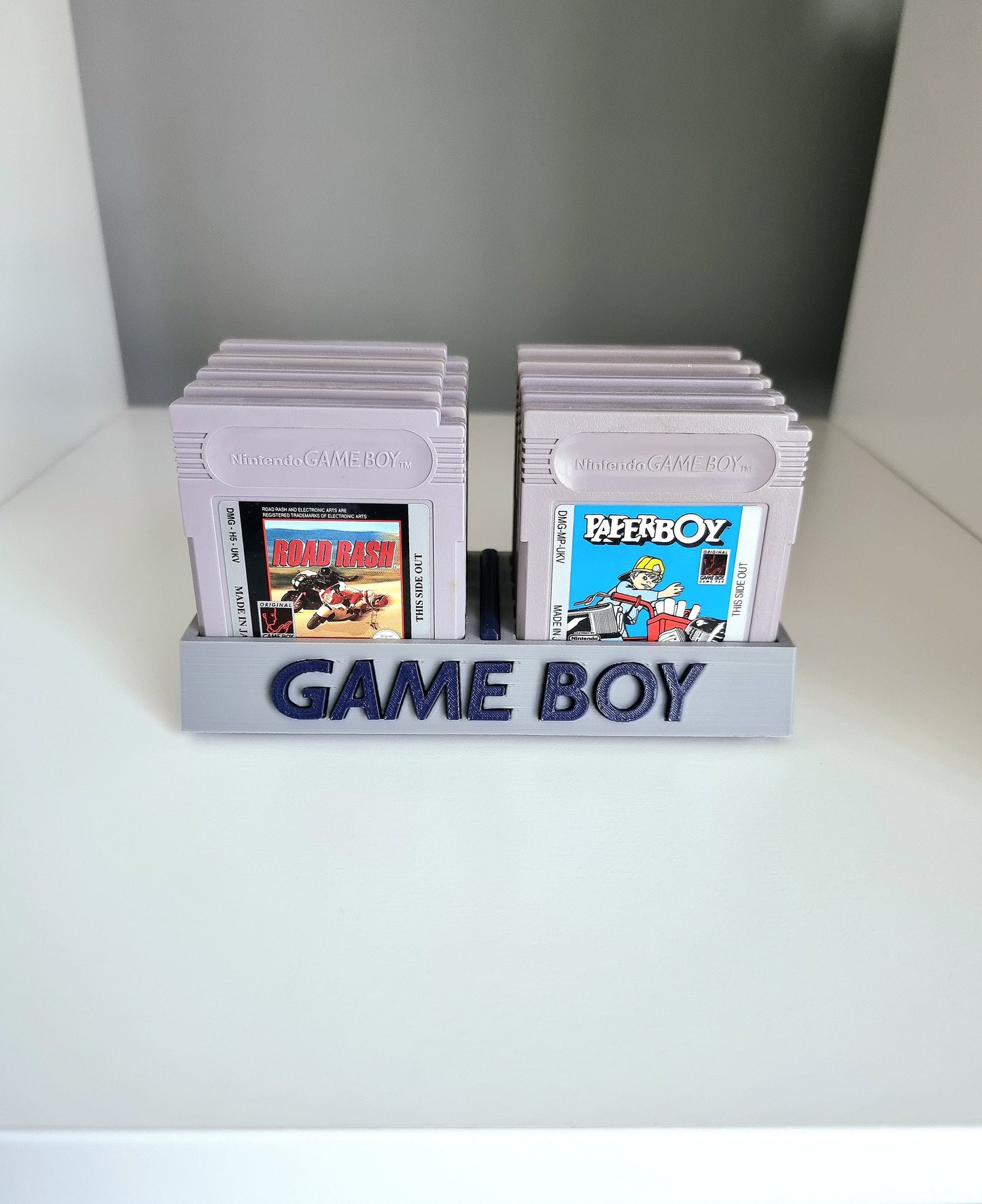 Game Boy Cartridge holder / Game stand / cartridge stand