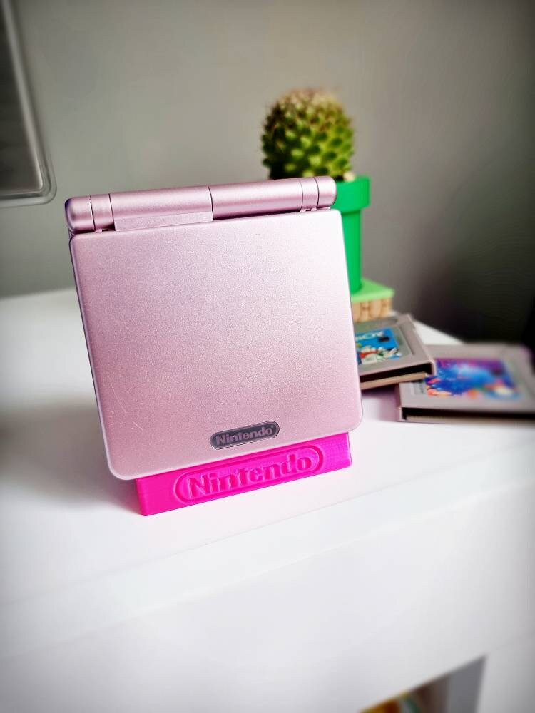 Gameboy / Gameboy Advance SP Stand / Nintendo Gameboy