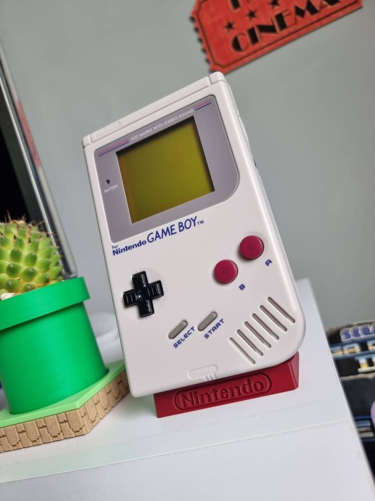Gameboy / Gameboy Advance SP Stand / Nintendo Gameboy