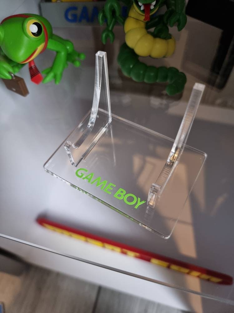 Game Boy Color Display Stand