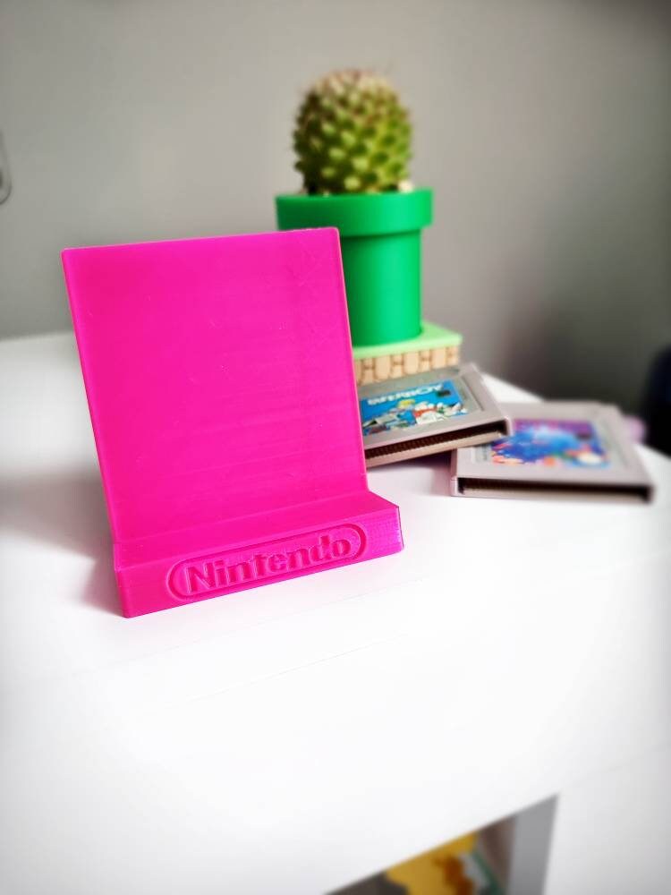 Gameboy / Gameboy Advance SP Stand / Nintendo Gameboy