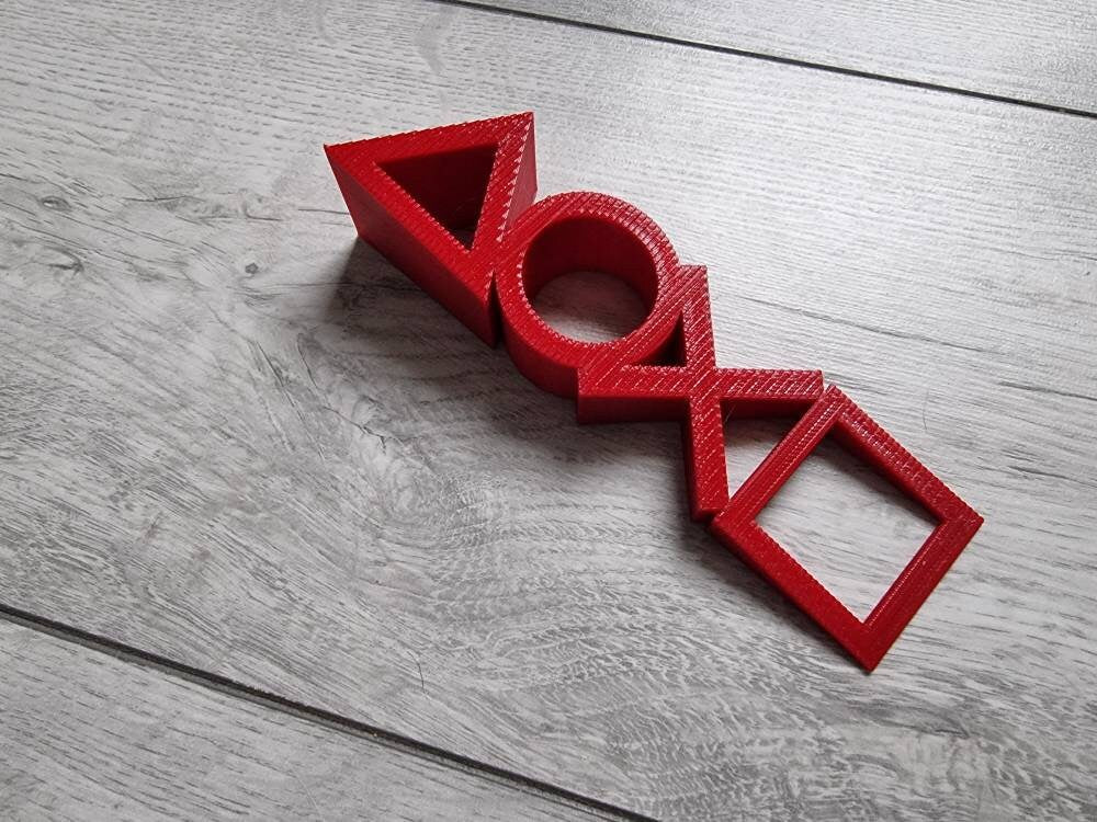 Gaming Doorstop - PlayStation Doorstop - Novelty doorstop - kids bedroom - children's bedroom