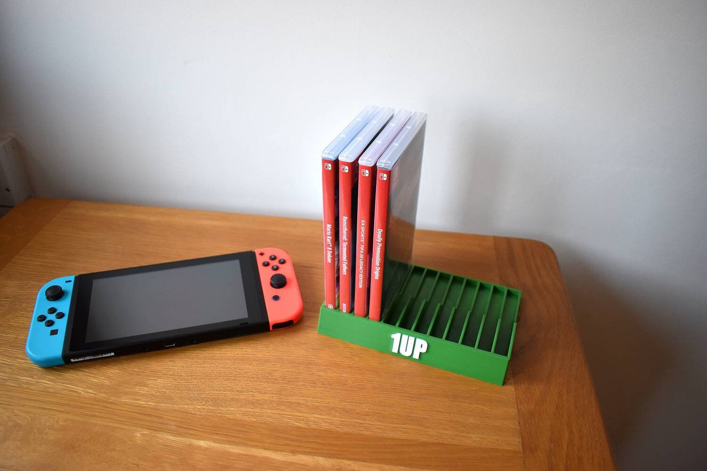 Nintendo Switch Game holder , 12 Slot Game Stand