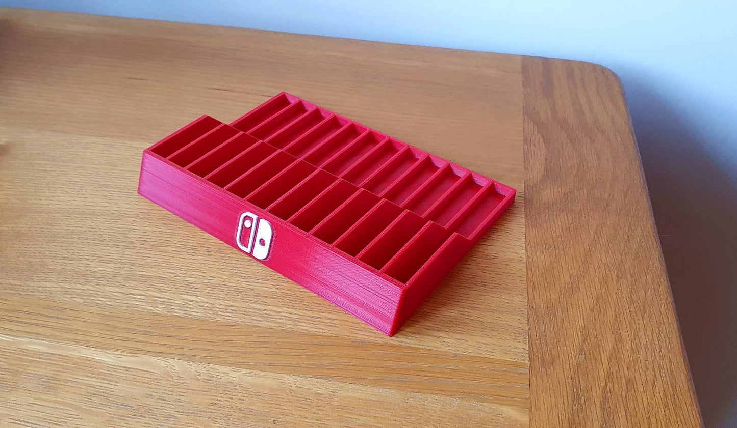 Nintendo Switch Game holder , 12 Slot Game Stand