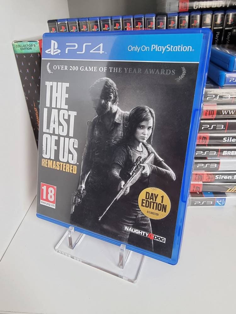 Videogame display stand - Retro Game display stand - Blu-ray/DVD stand
