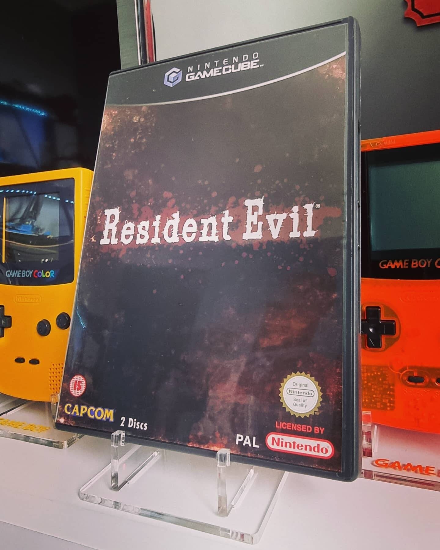 Videogame display stand - Retro Game display stand - Blu-ray/DVD stand
