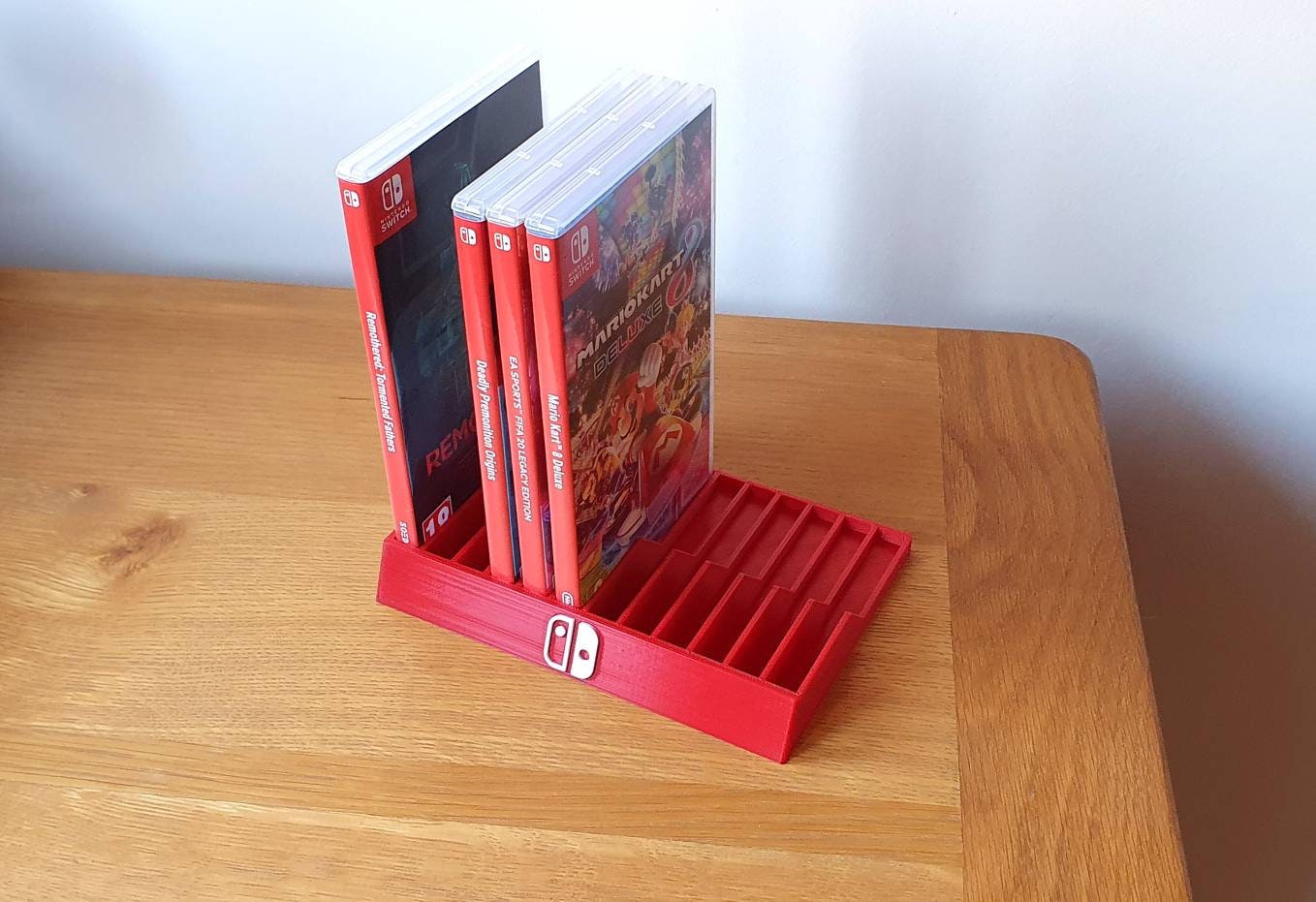 Nintendo Switch Game holder , 12 Slot Game Stand