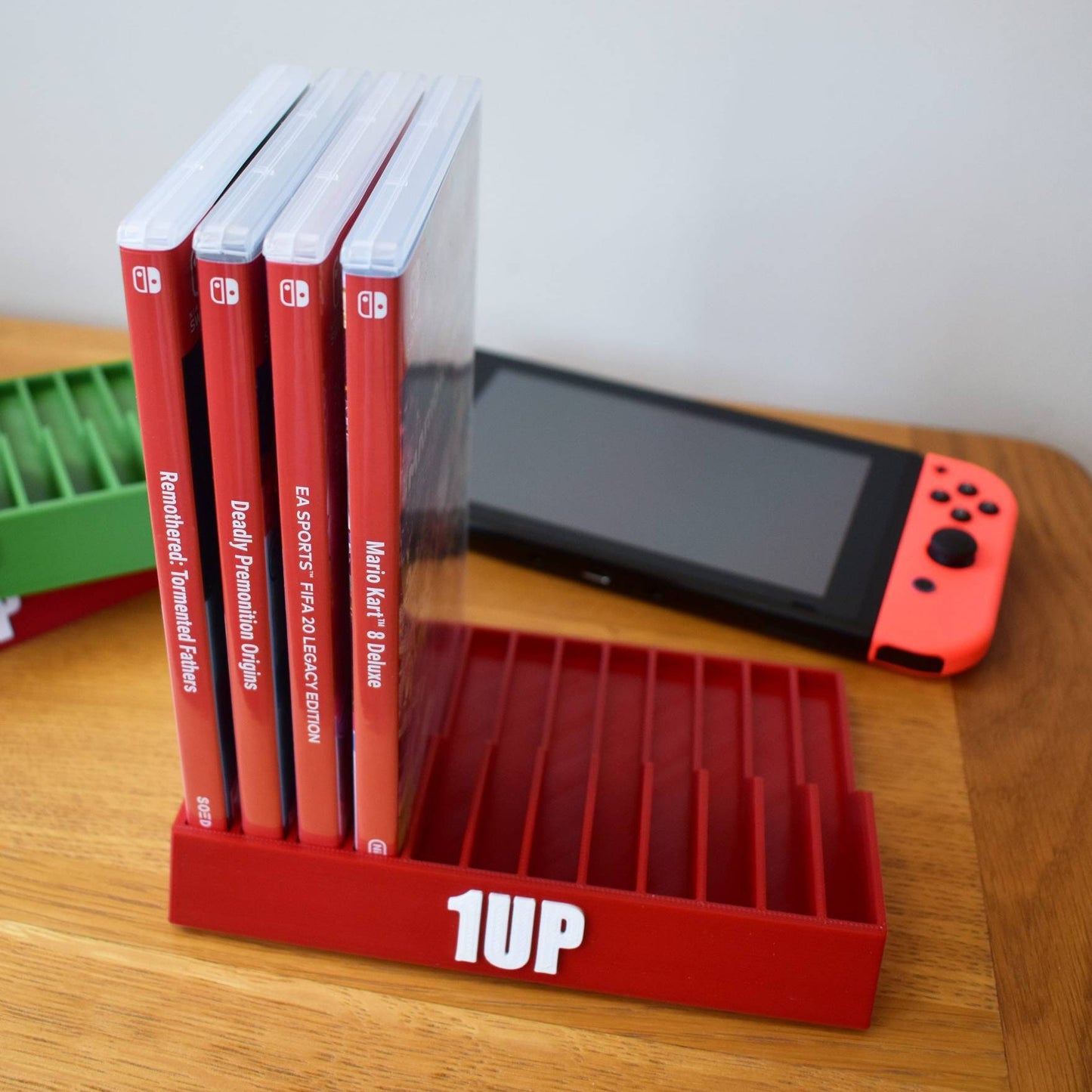 Nintendo Switch Game holder , 12 Slot Game Stand