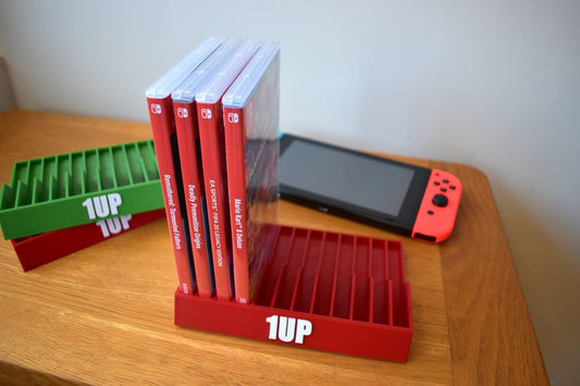 Nintendo Switch Game holder , 12 Slot Game Stand
